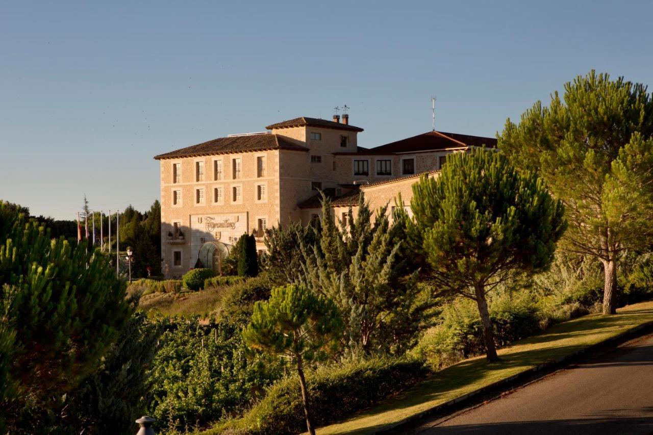 Hotel Torremilanos Aranda de Duero Exterior foto